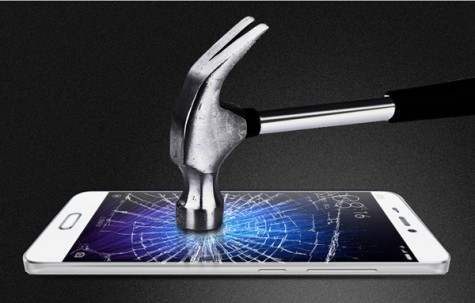 Загартоване захисне скло Xiaomi Nillkin Mi5 Amazing PE+-SP XM-M5